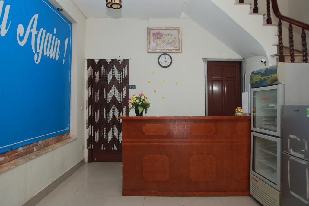 Nhat Minh Guesthouse Hanoi Exterior photo