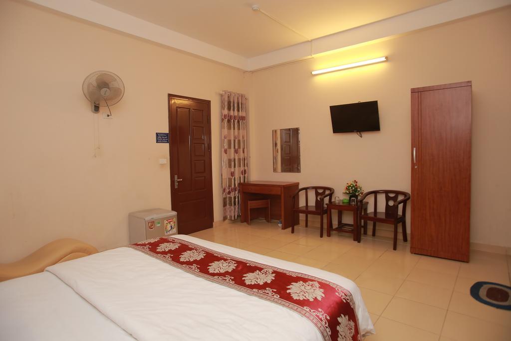 Nhat Minh Guesthouse Hanoi Exterior photo