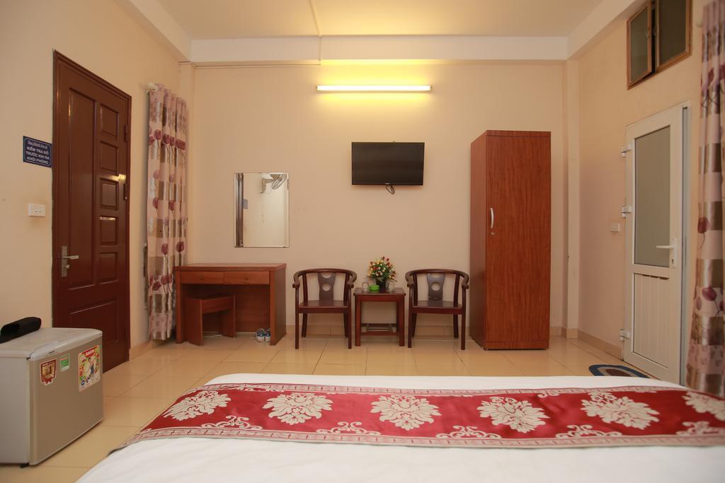 Nhat Minh Guesthouse Hanoi Exterior photo